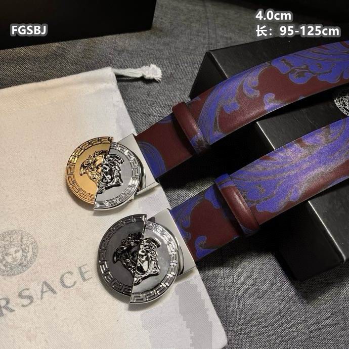 Versace belt 40mmX95-125cm 8L523